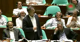 ইসলামী ব্যাংক ইসলাম নয়, মির্জা ফখরুলও ইসলাম নয়, জামায়াতও ইসলাম নয়: সংসদে স্বরাষ্ট্রমন্ত্রী
